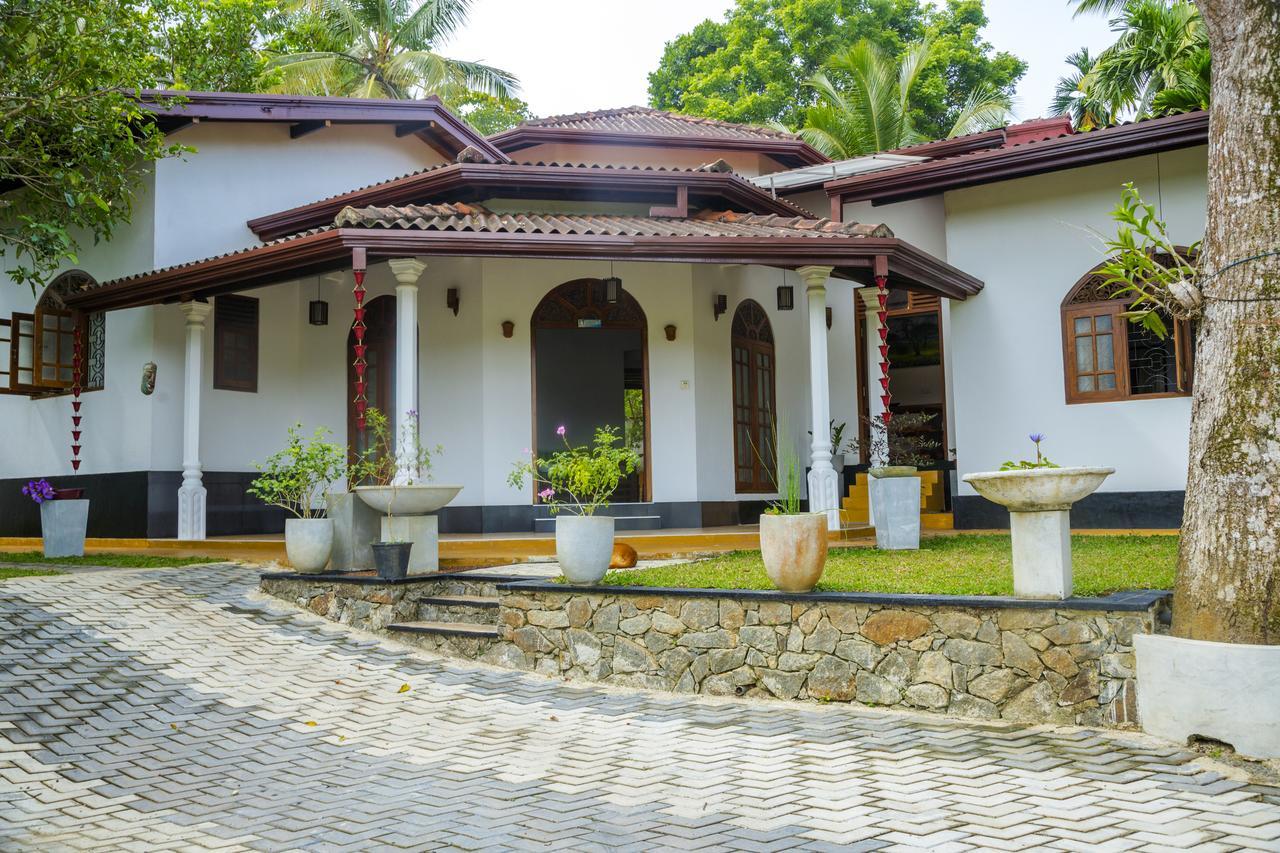 Villa Kumana - Unawatuna Galle Exteriér fotografie