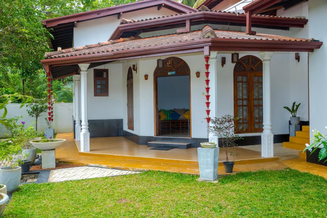 Villa Kumana - Unawatuna Galle Exteriér fotografie